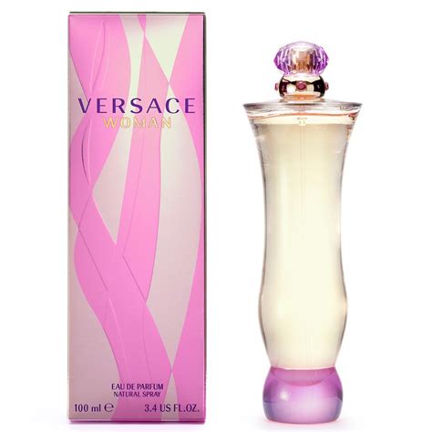 perfumes de versace mujer|perfume Versace woman 100ml.